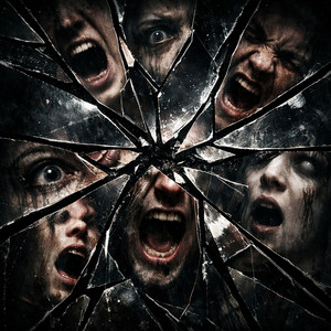Desert Wind by Jimmy Urine