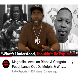 The Real Story of Gangsta Hot Beezo The Last Two Hotboys Alive