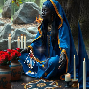 Vaudou haitien ezili - Mwen gen poum mouri map kite regrè (Vodou latibonit)