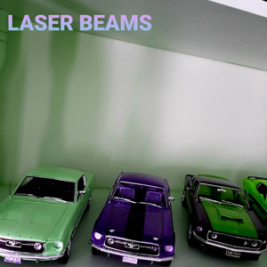 Laser Beams by Stevenson's Rocket