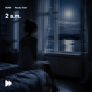 2 a.m. by NONIK, Moody Violet