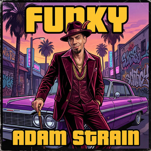 Funky by Adam Strain, Solar Punch