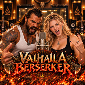 Valhalla Berserker by Ragnar Ironwolf