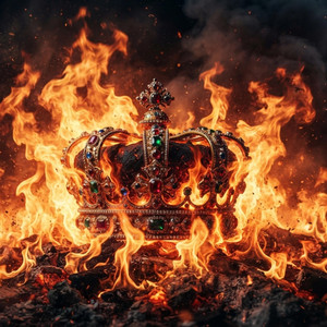 The Fire Ain't Dead by LoveThaGod