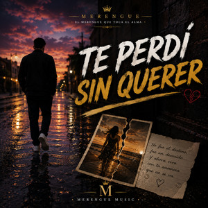 Te Perdí Sin Querer by Little Kampazo