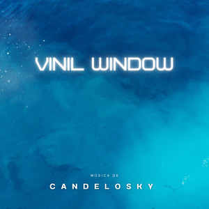 Vinil window by Candelosky