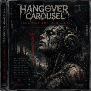 BLOOD OF THE OLD GOODS by Hangover Carousel