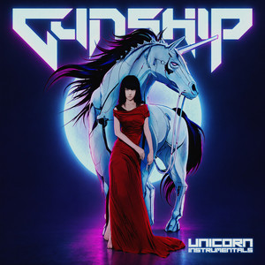 Holographic Heart - Instrumental by Gunship