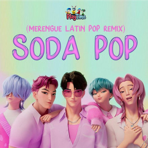 Cardio kid - Soda Pop (feat. loop star) [Merengue Remix]