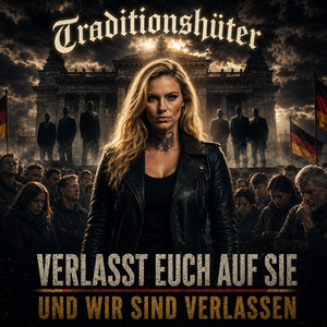 Verlasst euch auf sie und wir sind verlassen