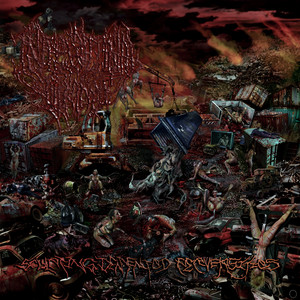 Violated With Amputated Limbs by Intestinal Sodomy