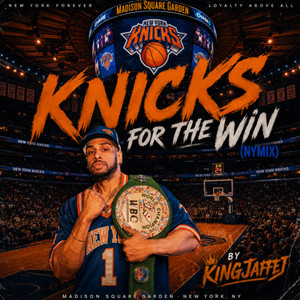 Knicks for the win (NYmix) by kingjaffej