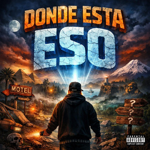 DONDE ESTA ESO by Tilo Rap