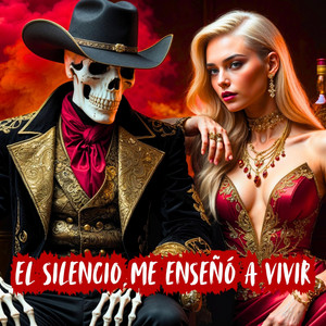 El Silencio Me Enseñó a Vivir by Dark Country Oscuro