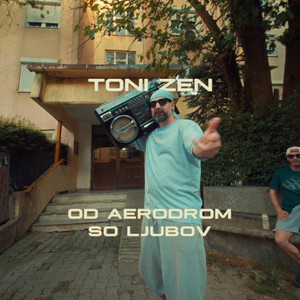 Od Aerodrom so ljubov by Toni Zen