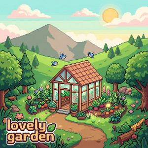 lovely garden by kawaiiwork, Crescendo