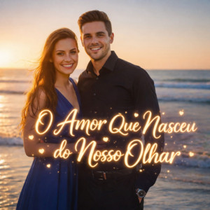 O Amor Que Nasceu do Nosso Olhar by Moizés Alberto Caetano