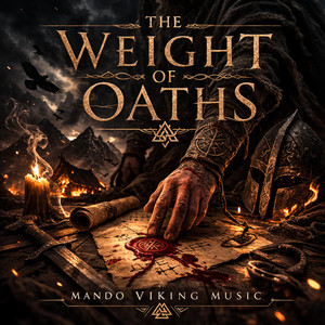 The Weight of Oaths by Mando Viking Music