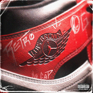 Luis Brown - Retro OG by Lil Zazita