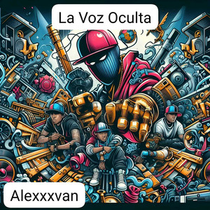 La Voz Oculta by Alexxxvan