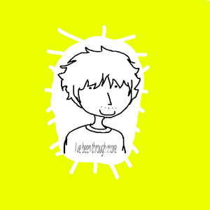 I've been through more by Dried Zombie