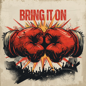 Bring It On by Eddie Redmayne