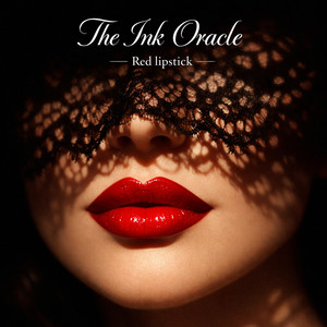 The Ink Oracle - Red Lipstick
