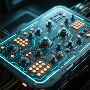 controlador by torres la fama
