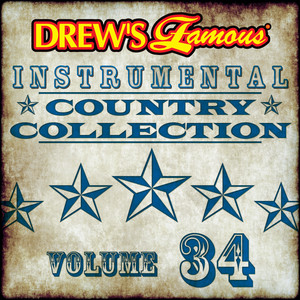 Drew's Famous Instrumental Country Collection (Vol. 34) album