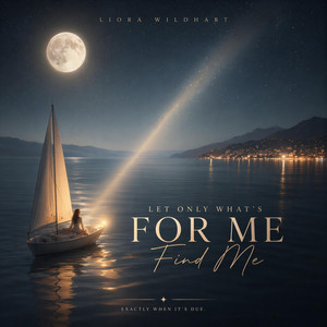 Let Only What's For Me Find Me by Liora Wildhart