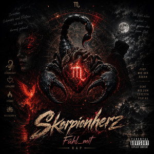 Skorpionherz by Fühl_mit