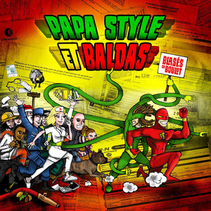 Blasé du boulot by Papa Style & Baldas