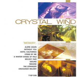 A Whiter Shade Of Pale (Cyristal) by Crystal Wind