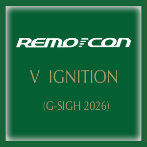 V Ignition - G-SIGH 2026 by Remo-Con
