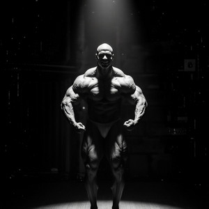 Shawn Ray | keep pushing through | gym motivation by t.gym4