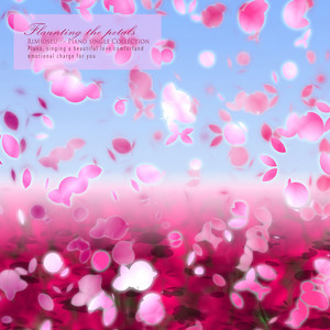 The petals flutter by Rimius