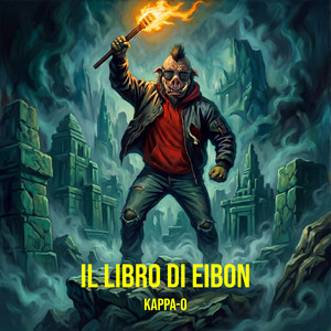 Il libro di Eibon by Kappa-O