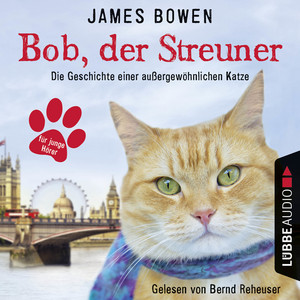 Bob, der Streuner (Die Geschichte einer außergewöhnlichen Katze)