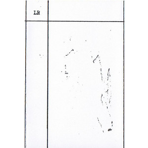 LR - Furniture Had Been Scattered About