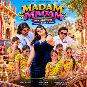 Madam Madam by Arjun R. Meda