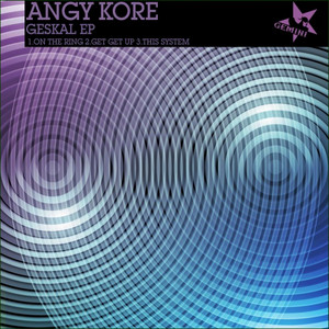 Get Get Up - Original Mix by AnGy KoRe cover art