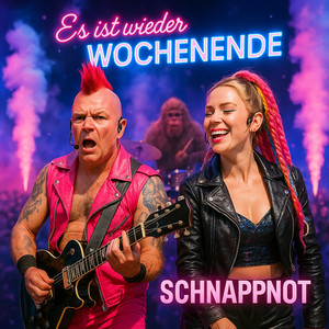 Es ist wieder Wochenende (Live)