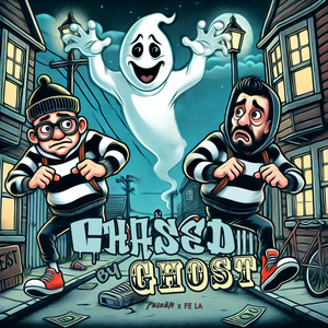 chased ghost by Feizen, Fe La
