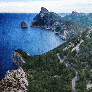 Postcards from Mallorca by Noah Blake