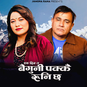 Ek Din Ta Baiguni Pakkai Runi Chha