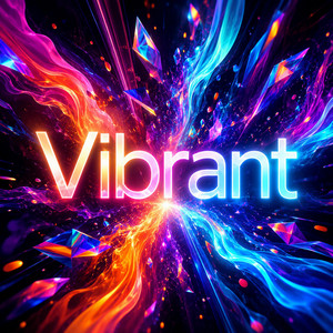 Vibrant by Shakaitis