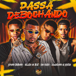 Portada de Passa Debochando