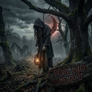 Devil Made Me Do It by Esme Rose