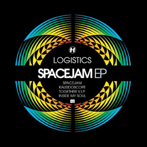 Spacejam by Logistics cover art