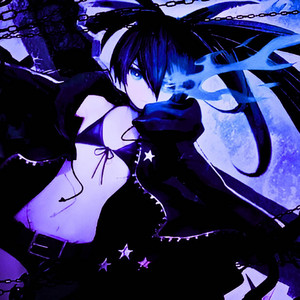 Black Rock Shooter